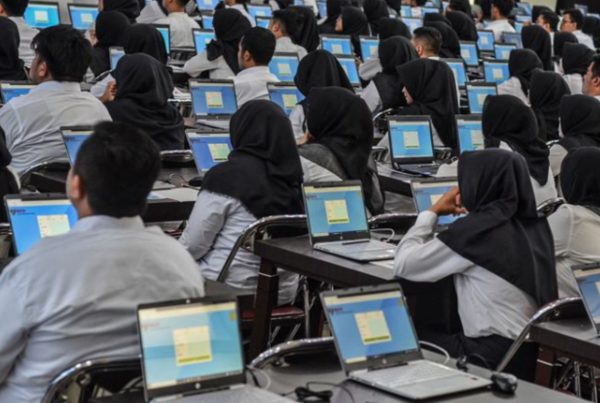 Contoh Soal SKD CPNS Terupdate