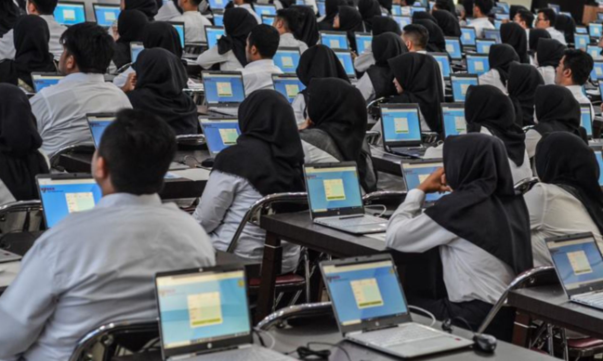 Contoh Soal SKD CPNS Terupdate