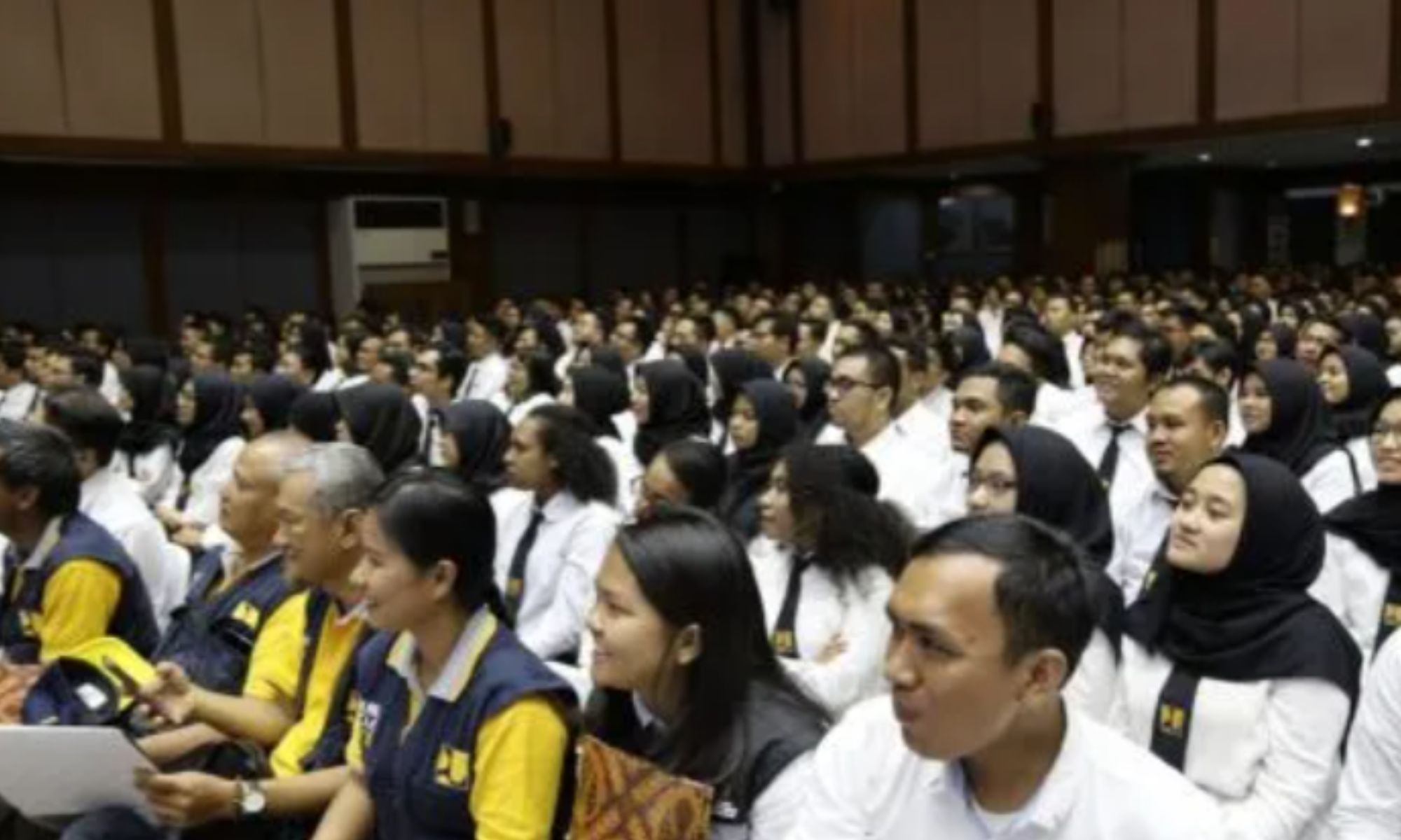 Contoh Soal Tes TIU CPNS 2024