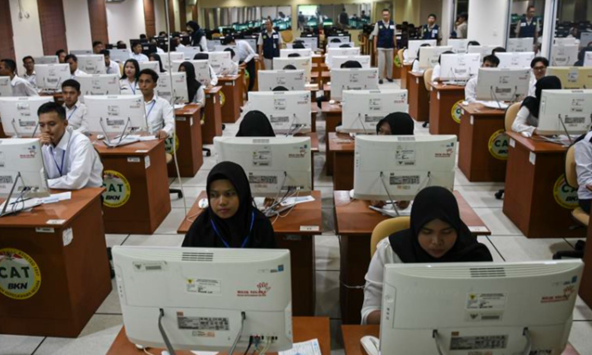 Daftar Formasi CPNS 2023 Terupdate