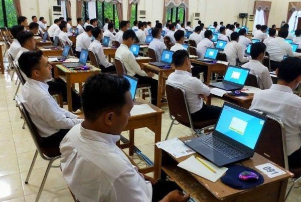 Materi Tes SKD CPNS 2023