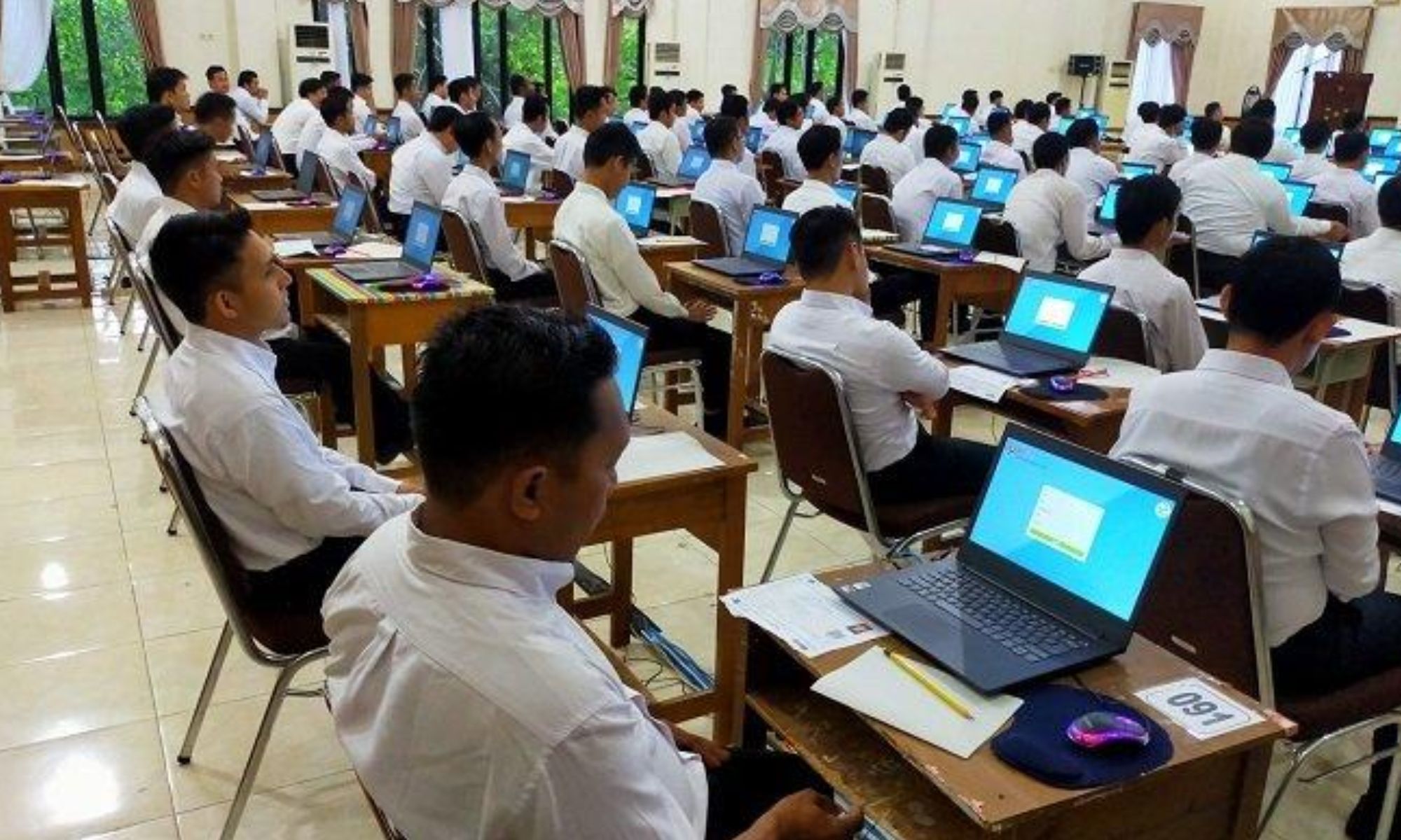 Materi Tes SKD CPNS 2023