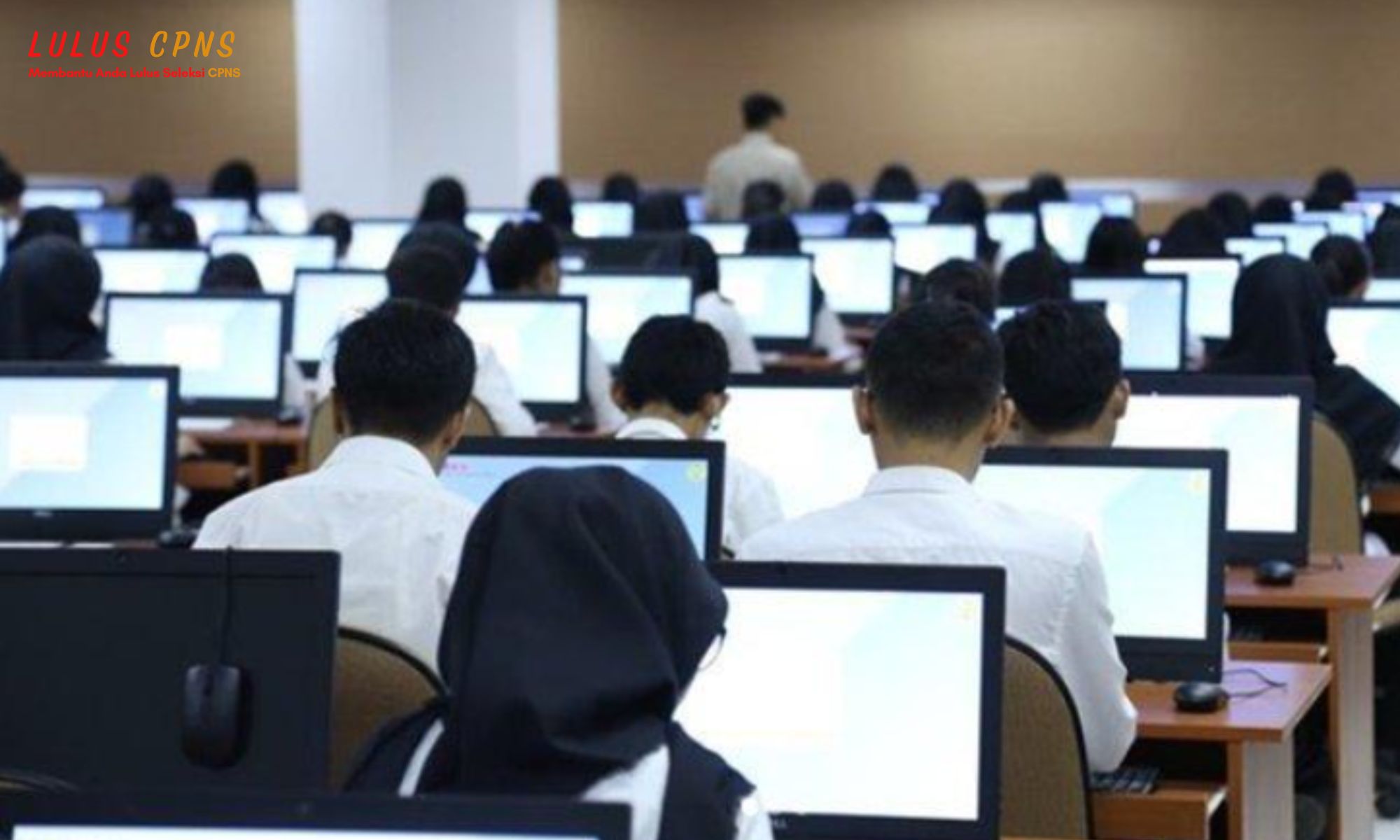 Tes CPNS 2023 Terupdate di Indonesia