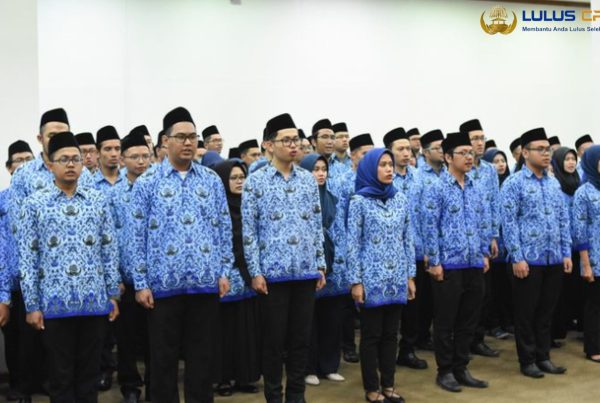 Soal TWK CPNS untuk Mengukur Wawasan Kebangsaan