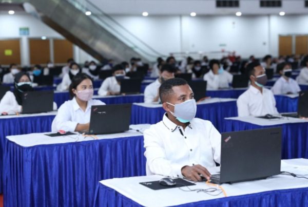 Tips Lolos Seleksi Tes CPNS 2024