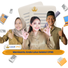 Cara Mengatasi Status TMS Administrasi CPNS Melalui Masa Sanggah