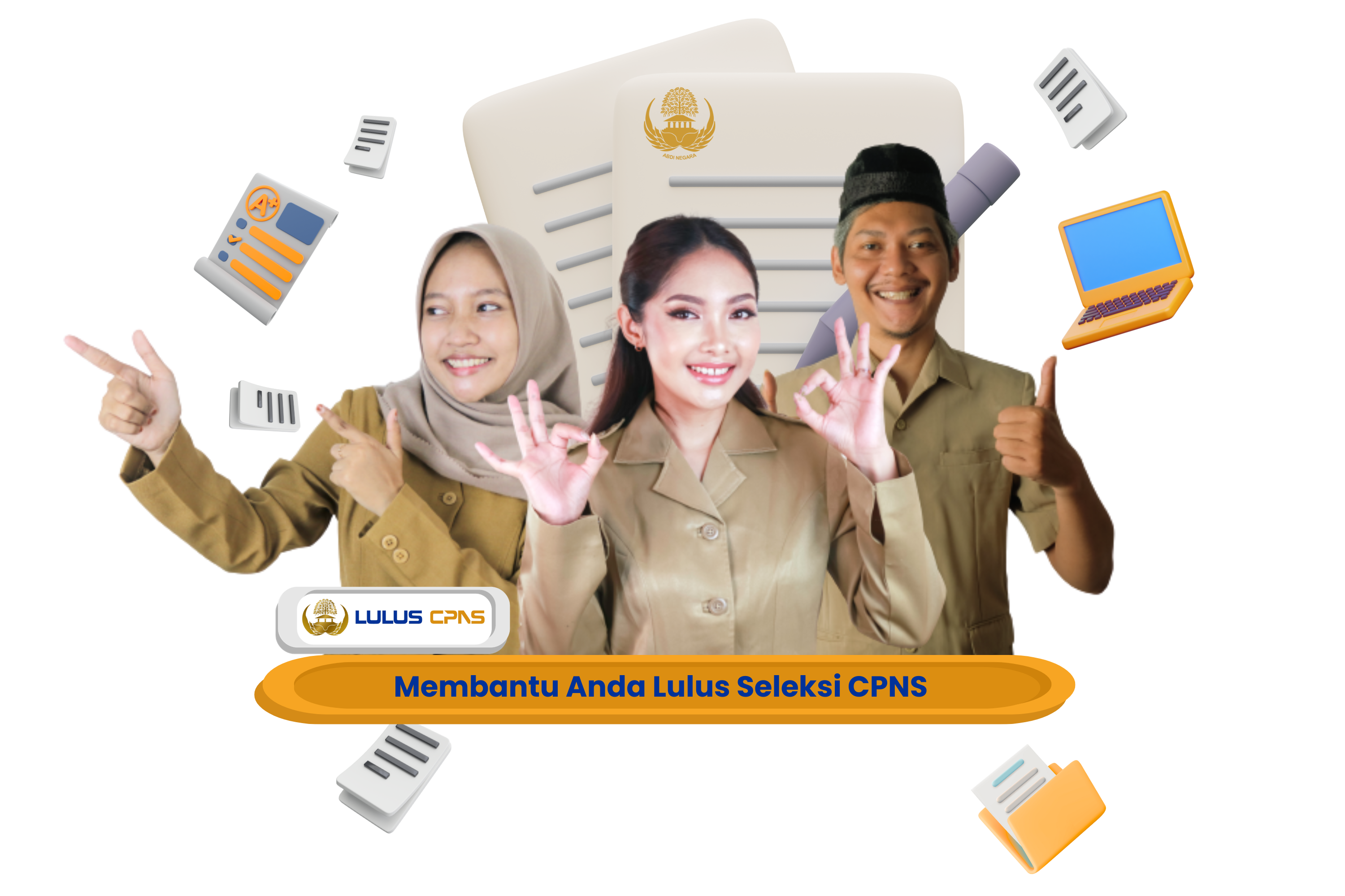 Cara Mengatasi Status TMS Administrasi CPNS Melalui Masa Sanggah