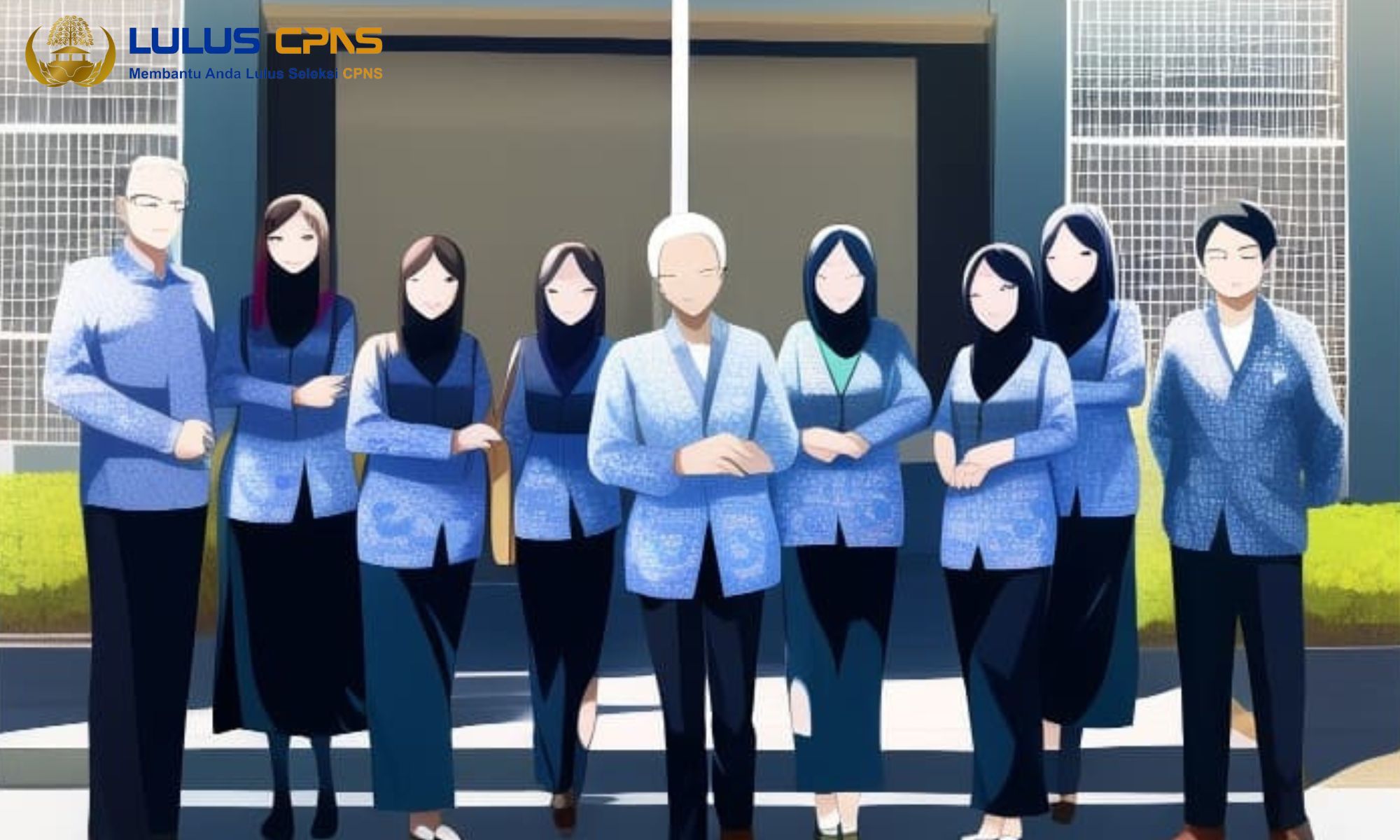 9 Instansi CPNS Lulusan SMA 2026, Nomor 2 Paling Mudah Ditembus!